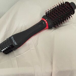 Revlon Black and Red Styling Brush never used.